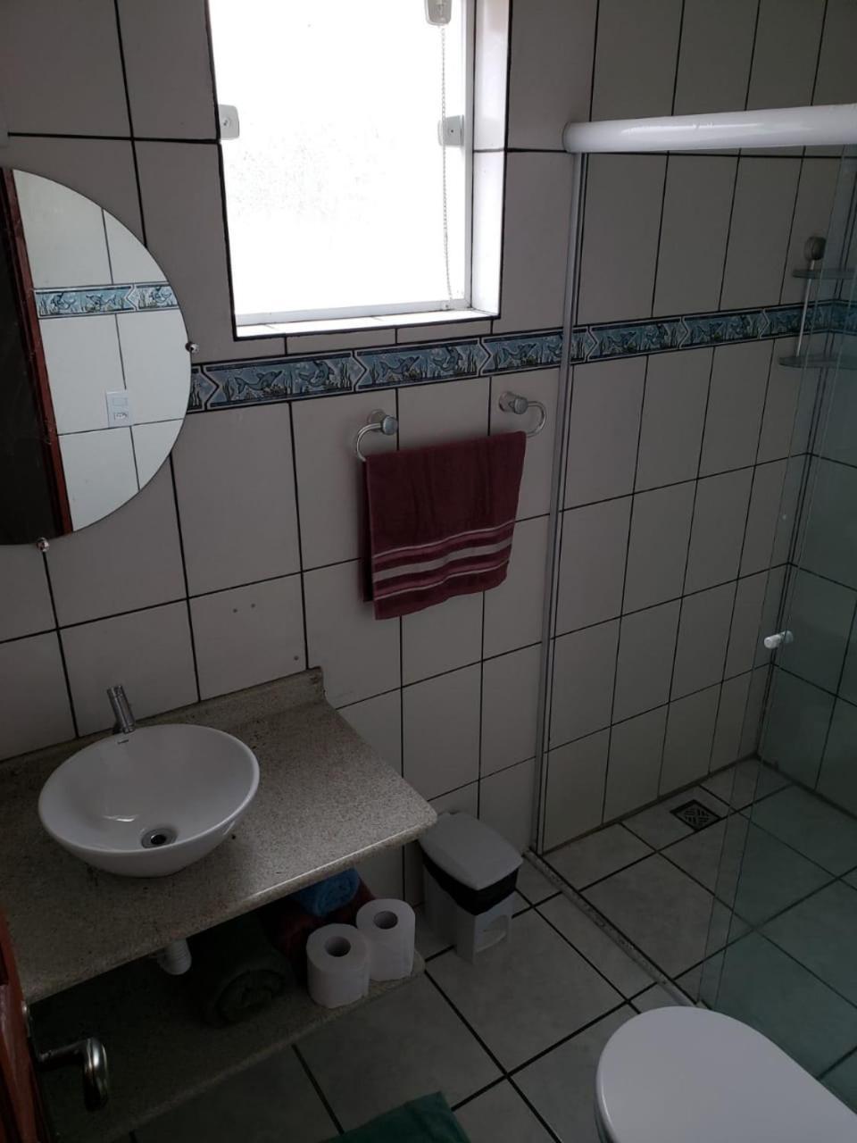 Casa Caicara Hotell Araquari Rum bild