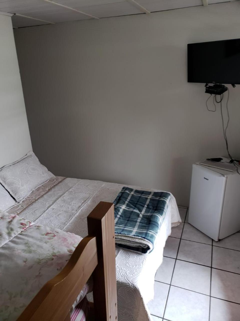 Casa Caicara Hotell Araquari Rum bild
