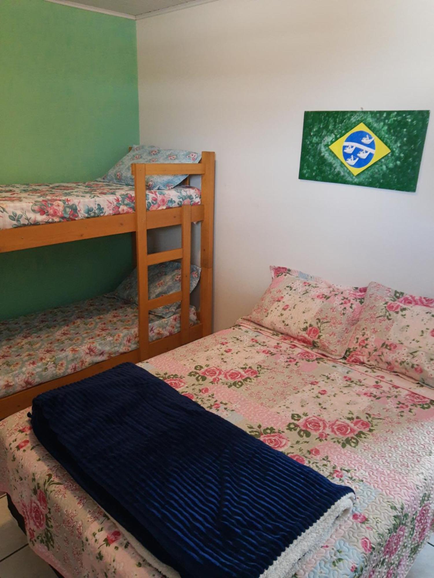 Casa Caicara Hotell Araquari Rum bild