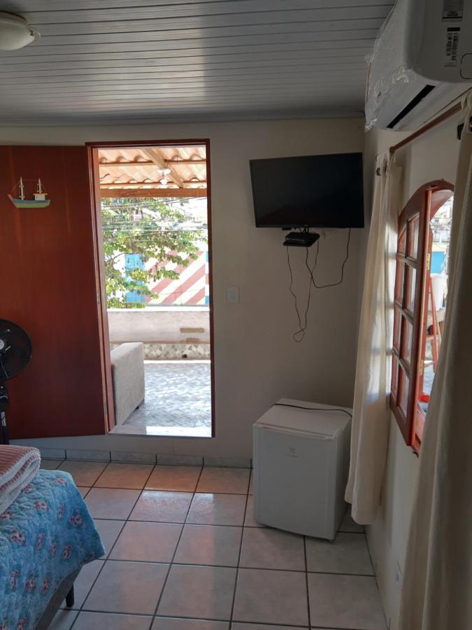 Casa Caicara Hotell Araquari Exteriör bild