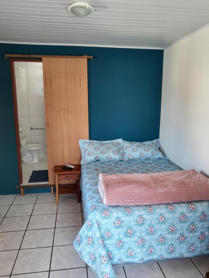 Casa Caicara Hotell Araquari Exteriör bild